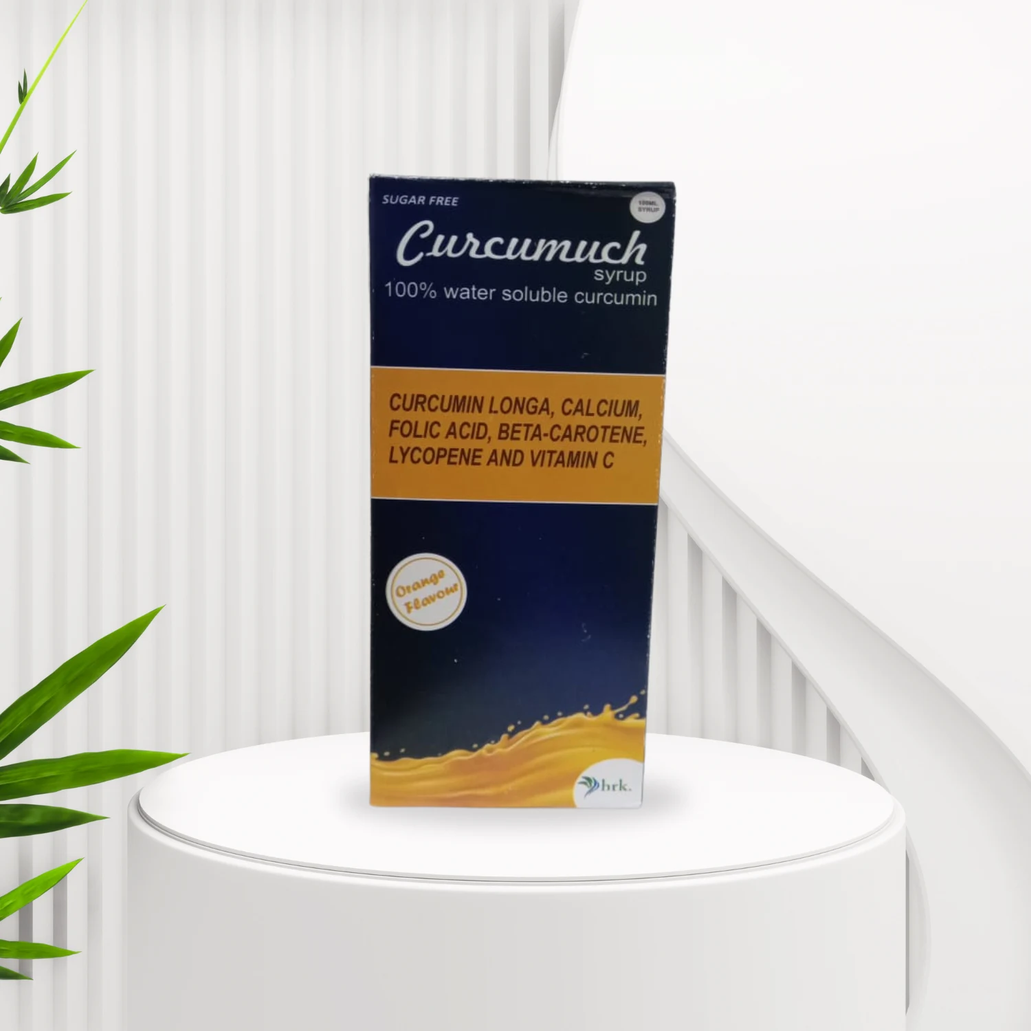 Curcumuch Syrup