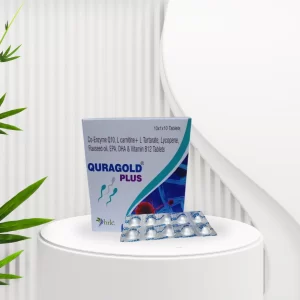 Quragold Plus Tablets