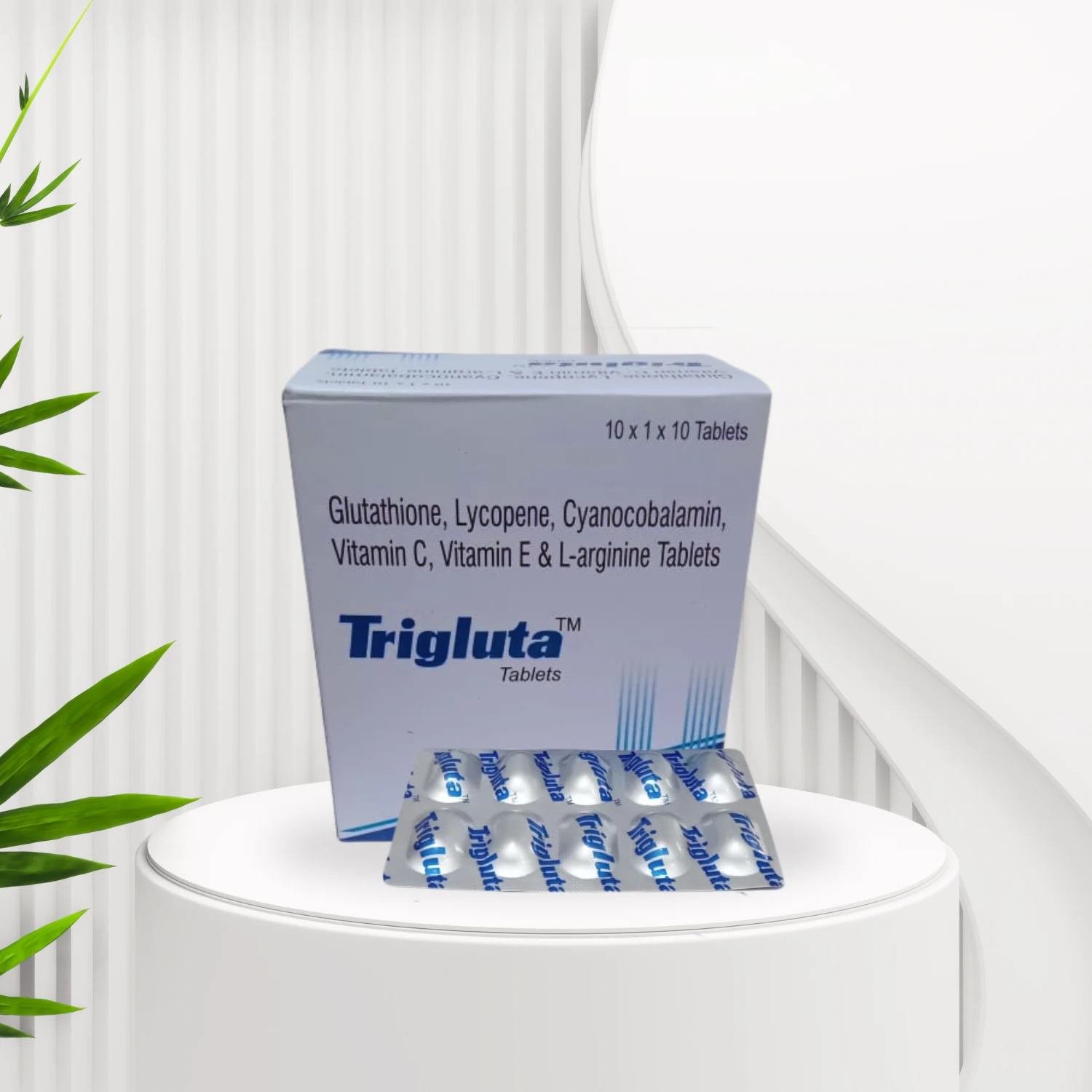 Trigluta Tablets