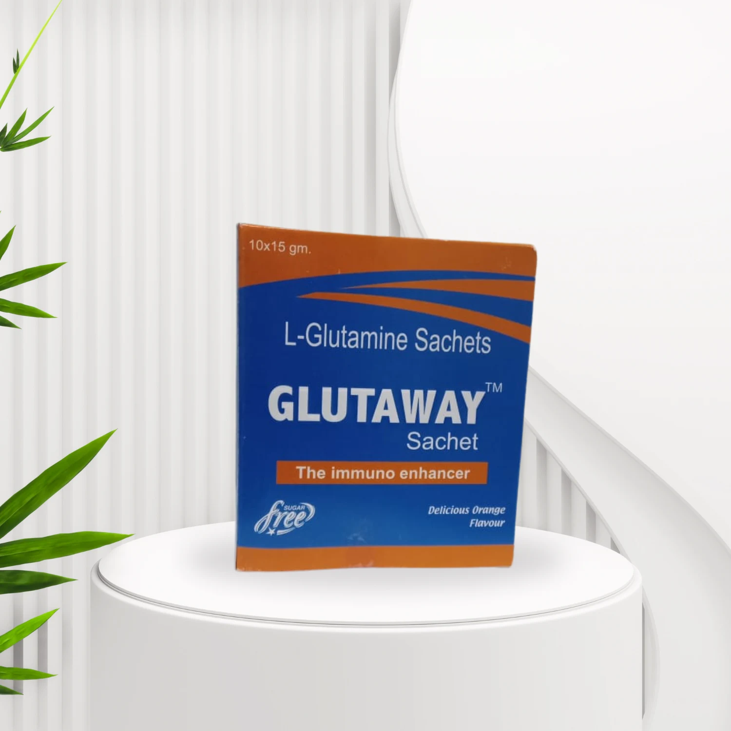 Glutaway Sachet