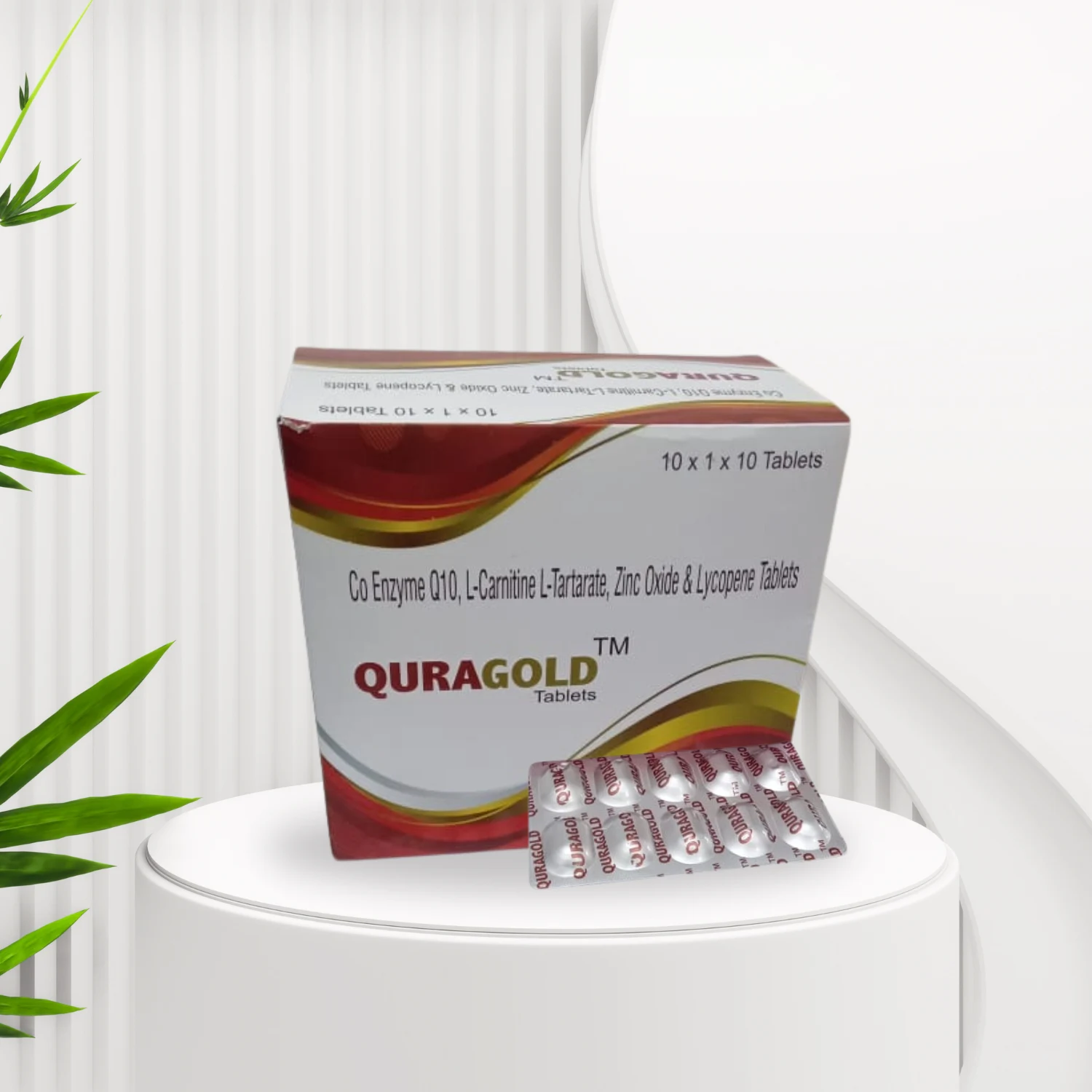 Quragold Tablets