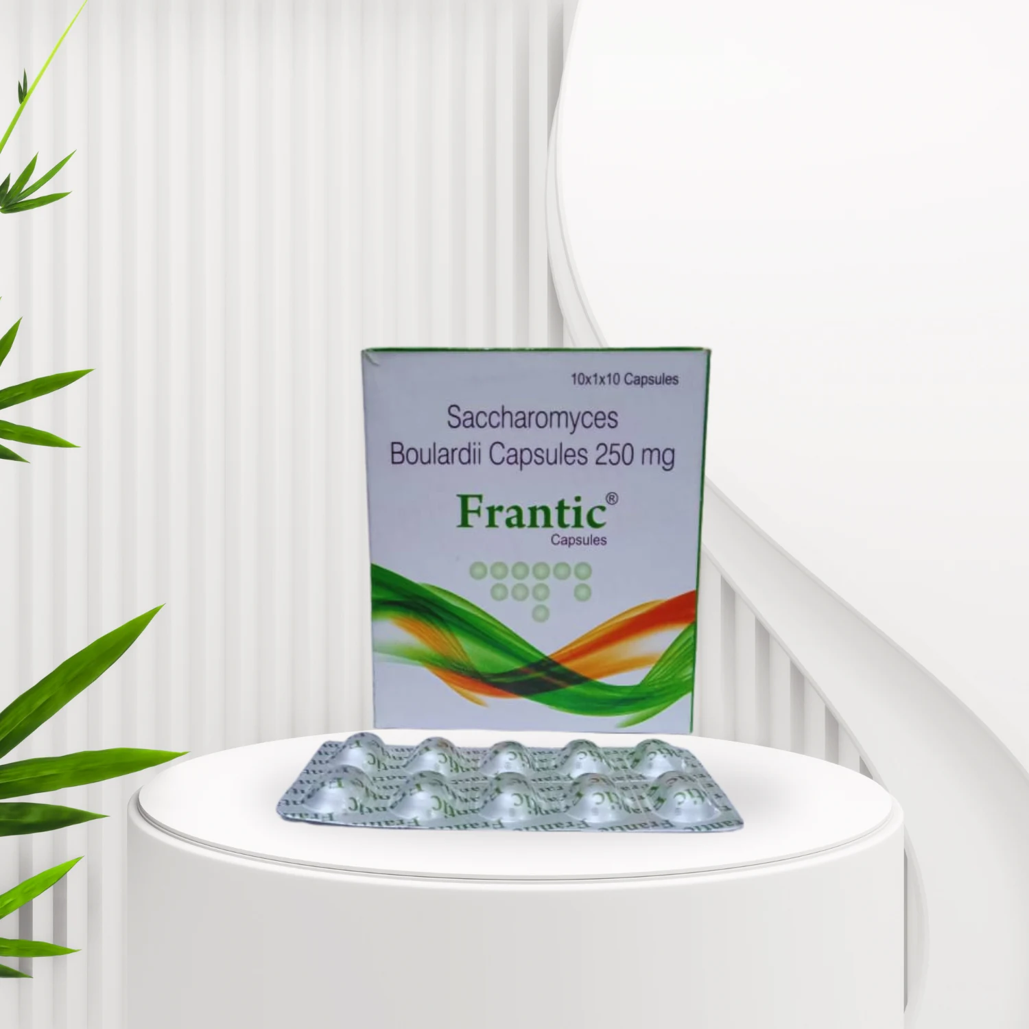 Frantic Capsules